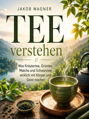 cover image of Tee verstehen